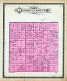Township 145 N Range 71 W, Wells County 1911
